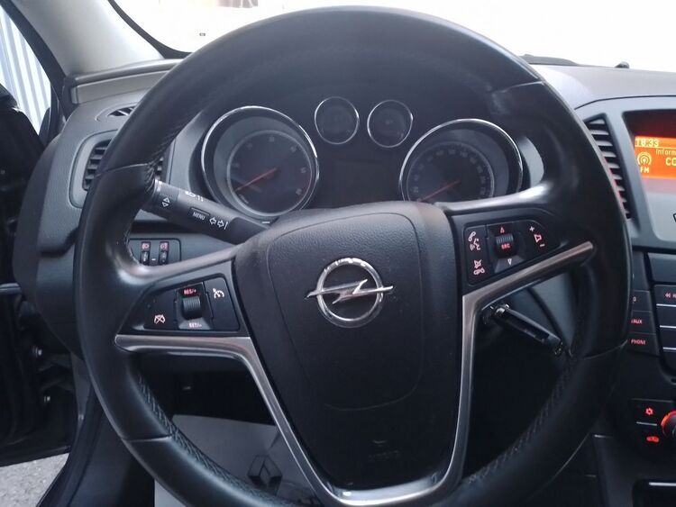 Opel Insignia  Edition foto 9