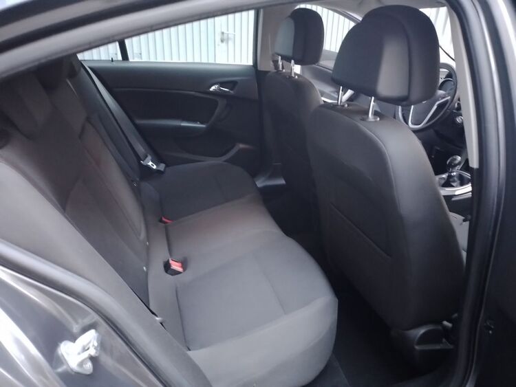 Opel Insignia  Edition foto 11