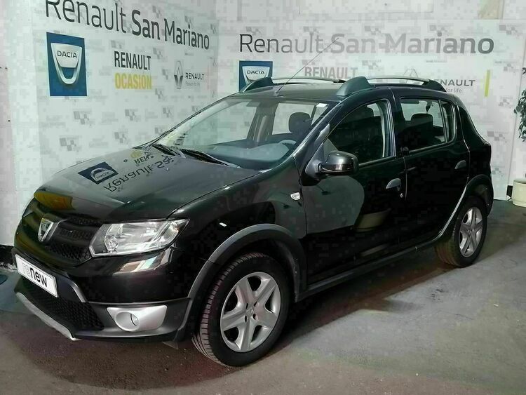 Dacia Sandero Stepway foto 2