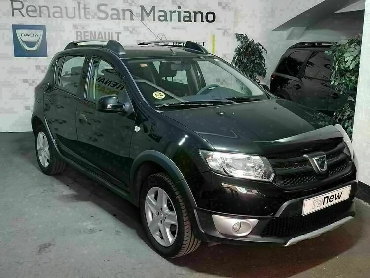 Dacia Sandero Stepway foto 3