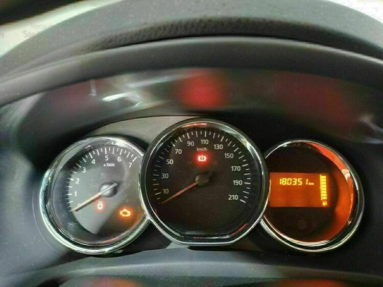 Dacia Sandero Stepway foto 12