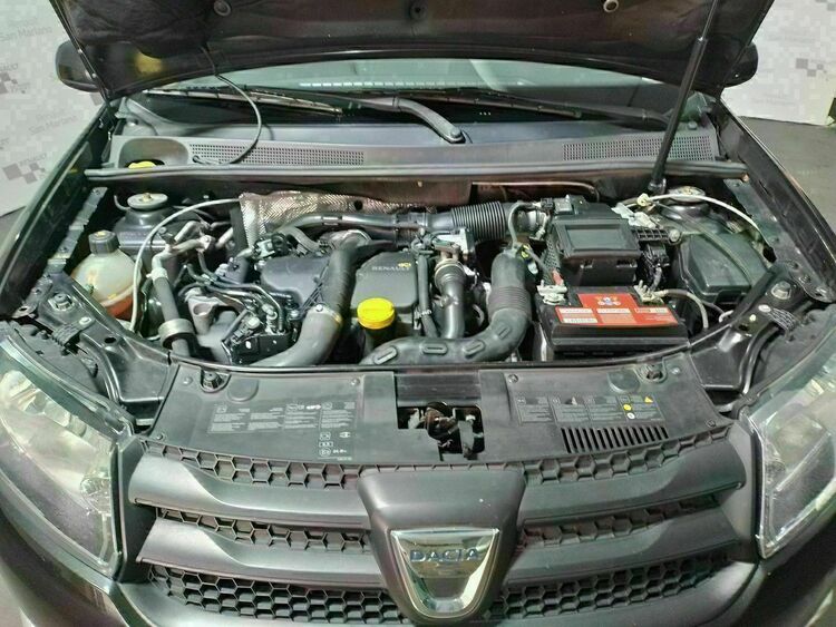 Dacia Sandero Stepway foto 13