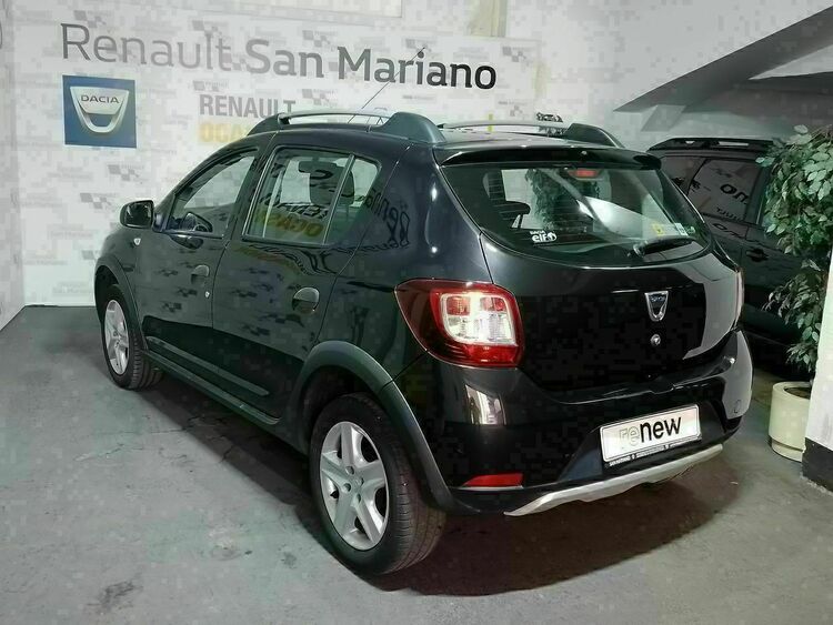 Dacia Sandero Stepway foto 4
