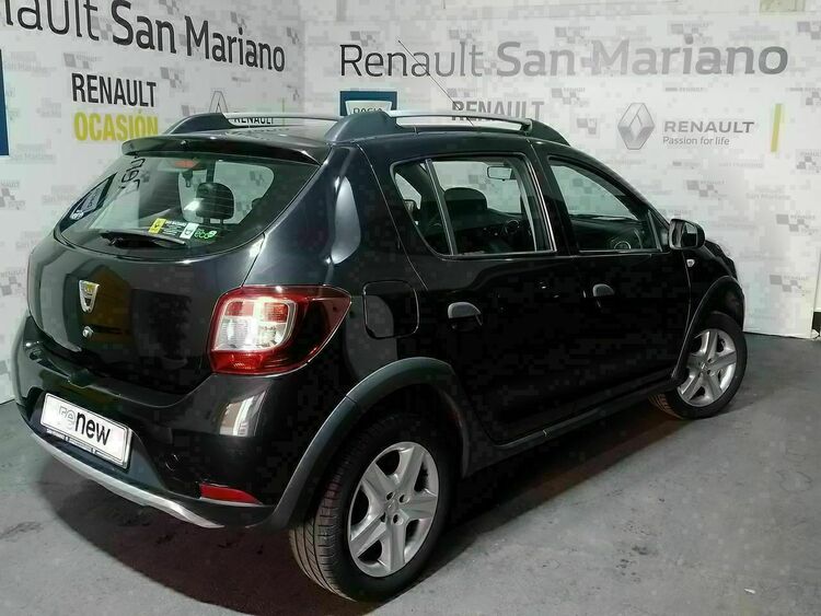 Dacia Sandero Stepway foto 5