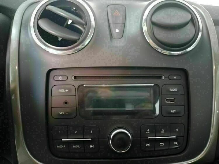 Dacia Sandero Stepway foto 11