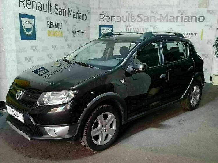 Dacia Sandero Stepway foto 2