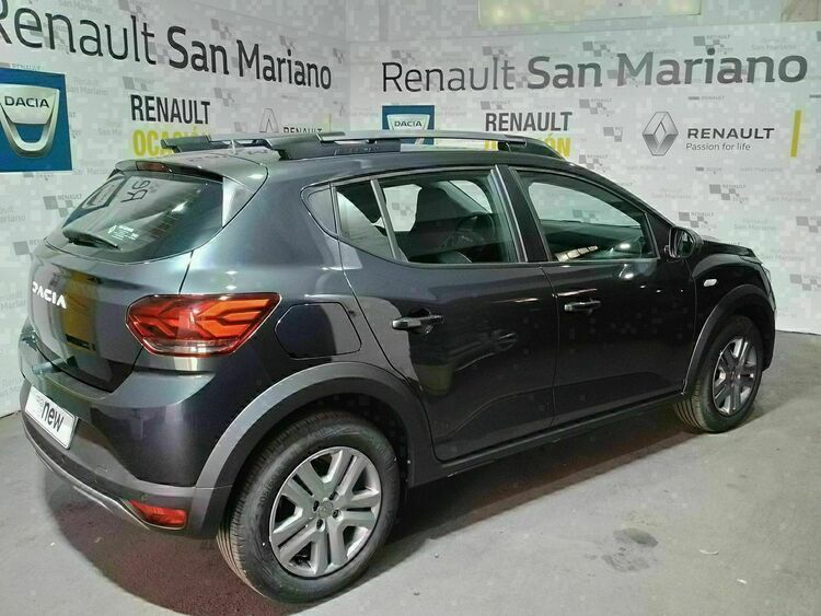 Dacia Sandero Stepway Expression foto 3