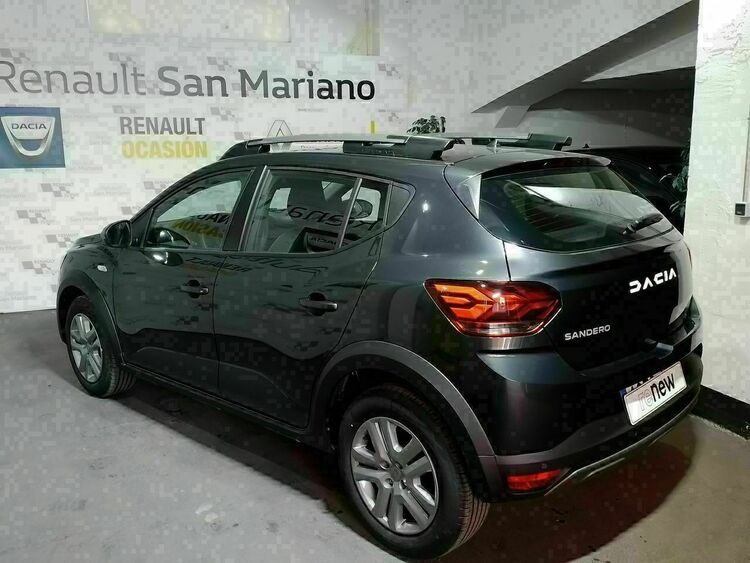 Dacia Sandero Stepway Expression foto 4