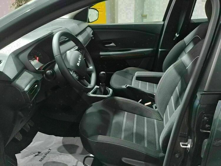 Dacia Sandero Stepway Expression foto 6