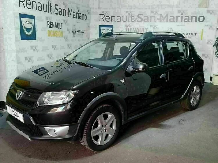 Dacia Sandero Stepway foto 2