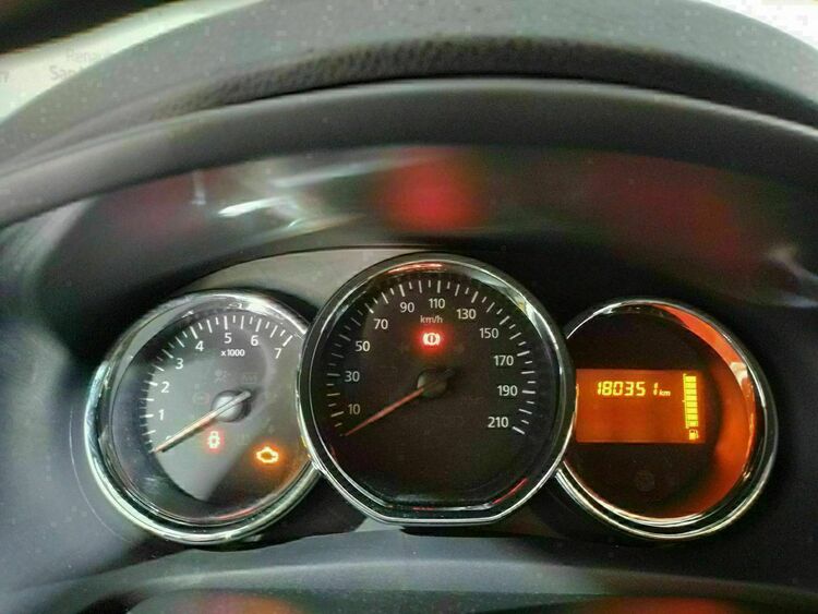 Dacia Sandero Stepway foto 12