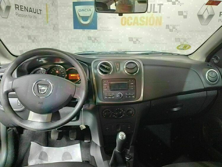 Dacia Sandero Stepway foto 9