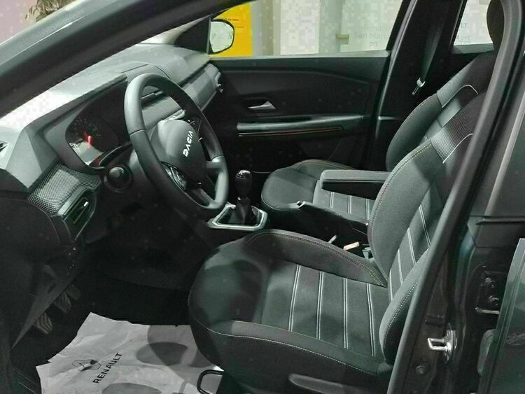 Dacia Sandero Stepway Expression foto 6