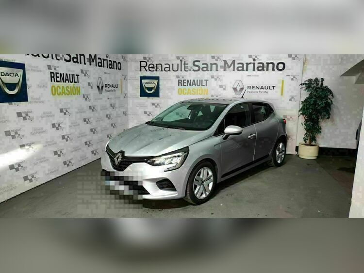 Renault Clio Intens foto 2