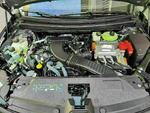 Renault Espace Espirit Alpine E-Tech Hybrid miniatura 11