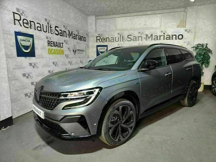 Renault Espace Espirit Alpine E-Tech Hybrid foto 2