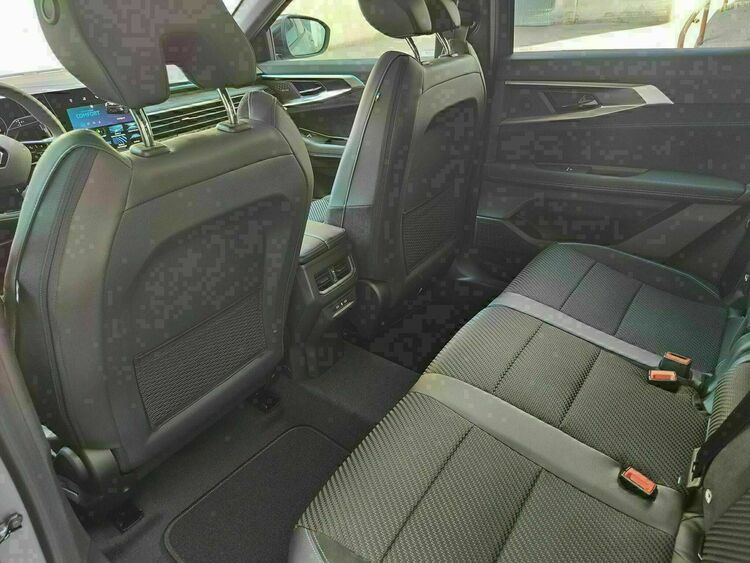 Renault Espace Espirit Alpine E-Tech Hybrid foto 9