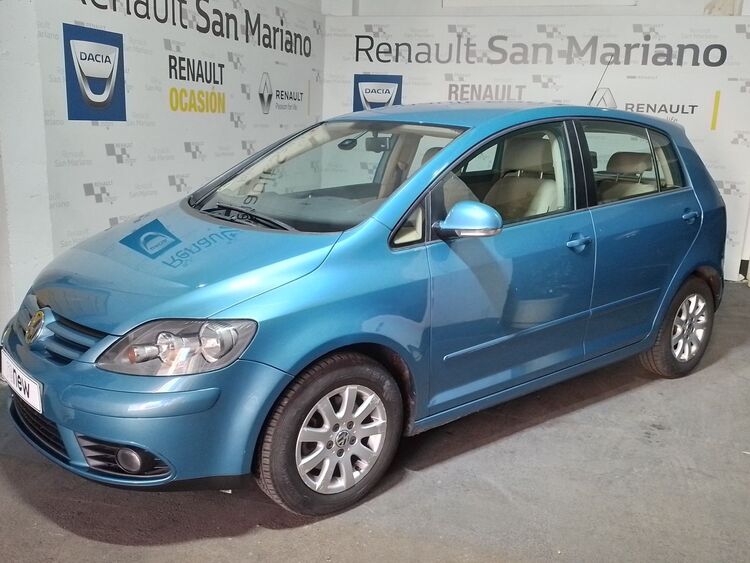Volkswagen Golf Plus Highline foto 2