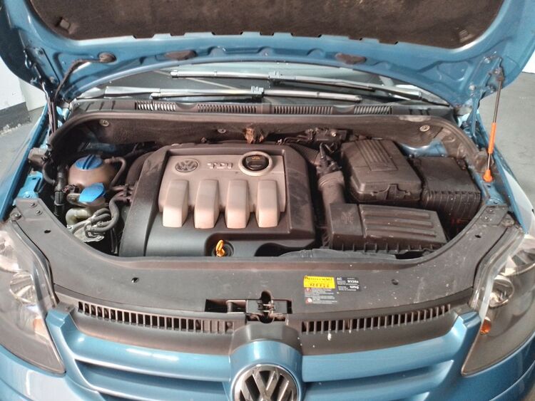 Volkswagen Golf Plus Highline foto 17