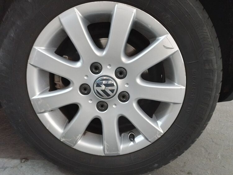 Volkswagen Golf Plus Highline foto 18