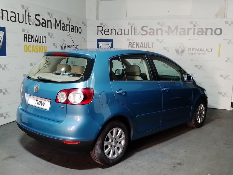 Volkswagen Golf Plus Highline foto 4