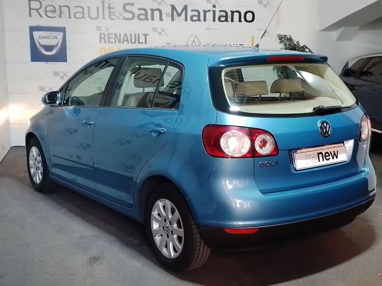Volkswagen Golf Plus Highline foto 5