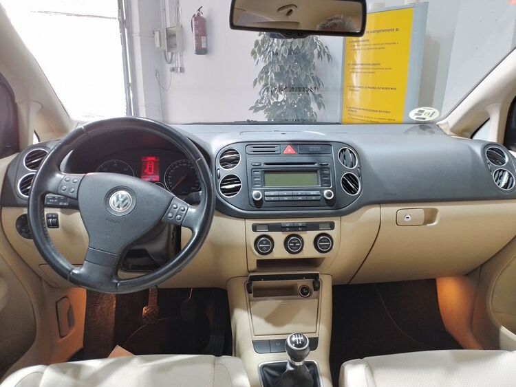 Volkswagen Golf Plus Highline foto 8