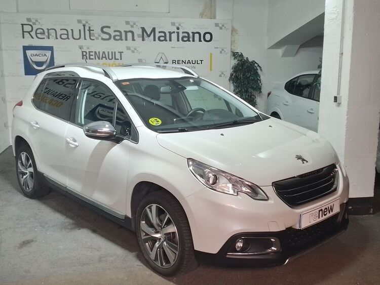Peugeot 2008 Allure foto 3