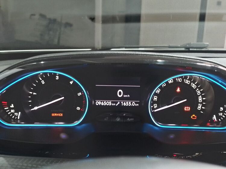 Peugeot 2008 Allure foto 13