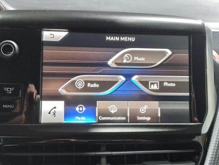 Peugeot 2008 Allure foto 14