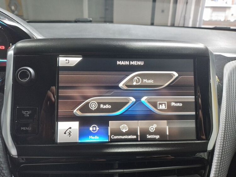 Peugeot 2008 Allure foto 19