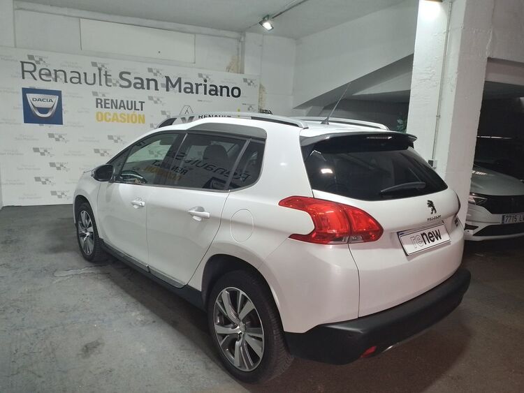 Peugeot 2008 Allure foto 5