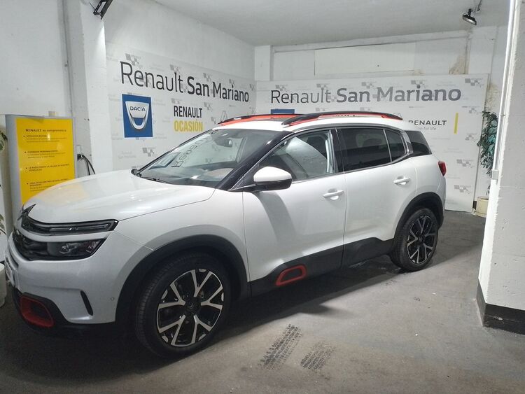 Citroën C5 Aircross Shine foto 2