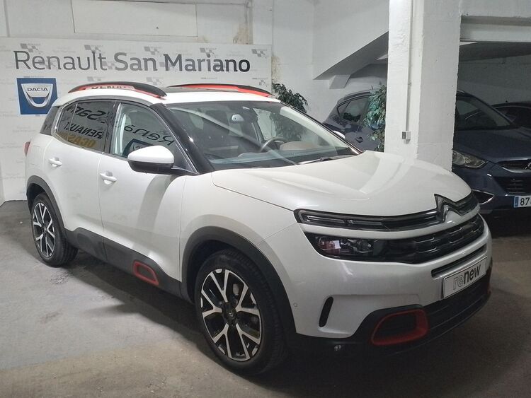 Citroën C5 Aircross Shine foto 3