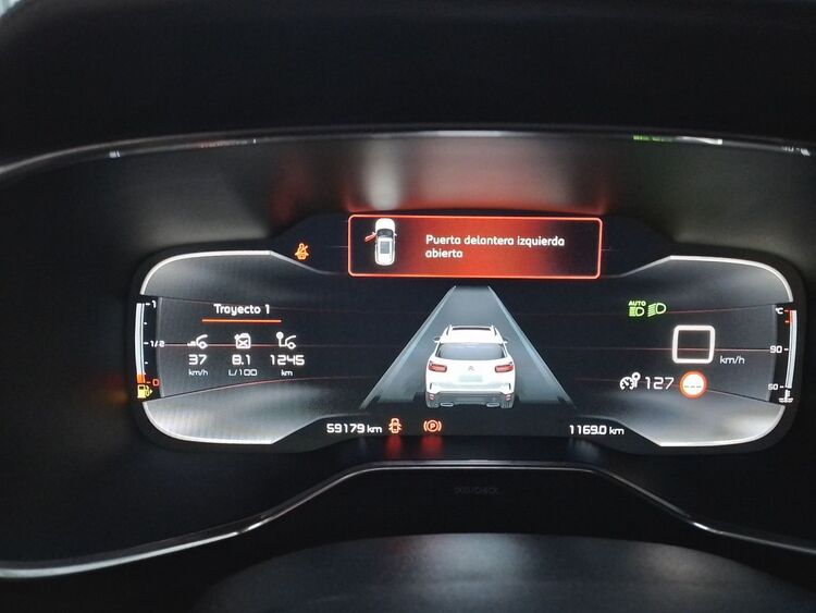 Citroën C5 Aircross Shine foto 16