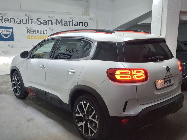 Citroën C5 Aircross Shine foto 5