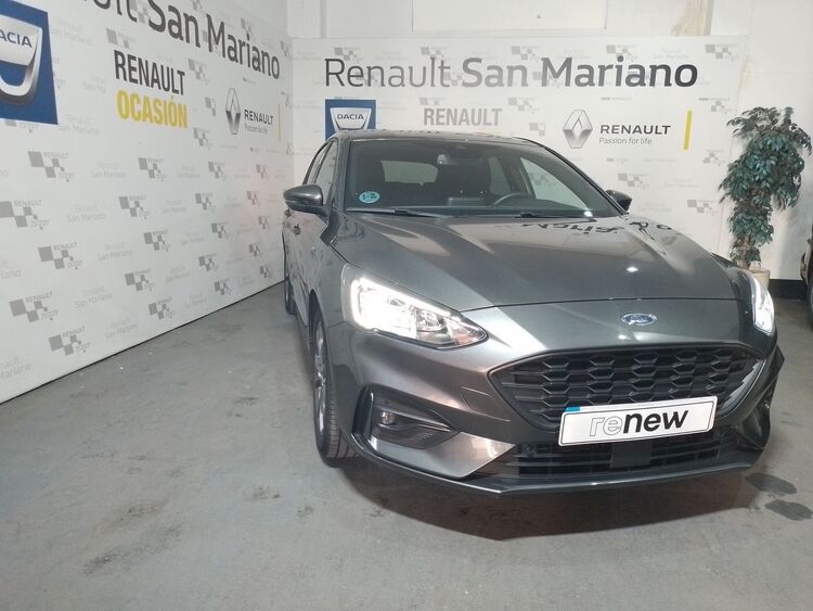 Ford Focus Active X foto 3
