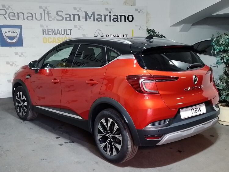Renault Captur Techno foto 4