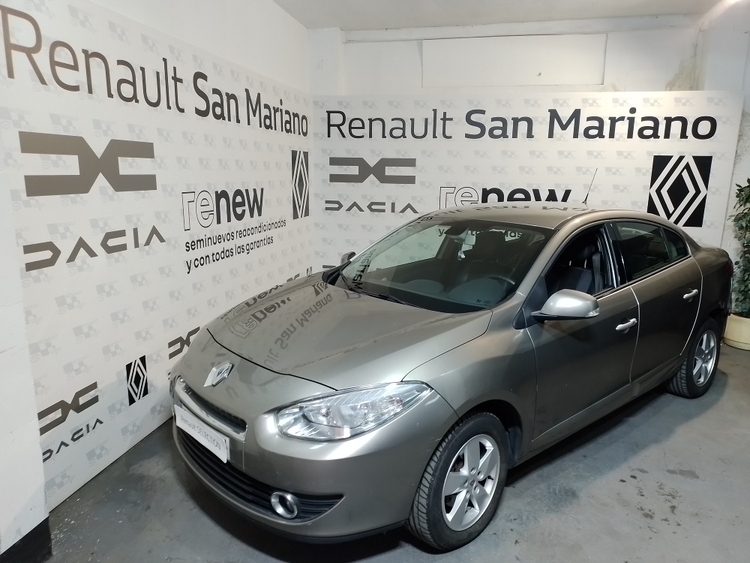 Renault Fluence Dynamique foto 2