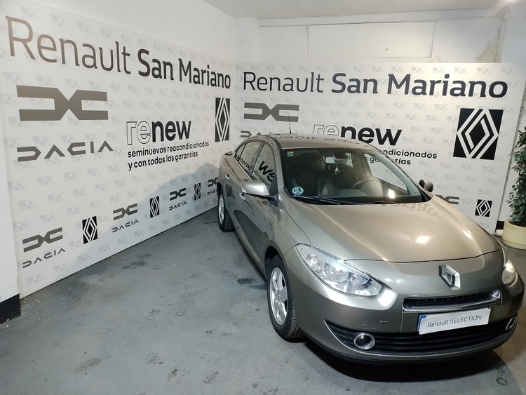 Renault Fluence Dynamique foto 3