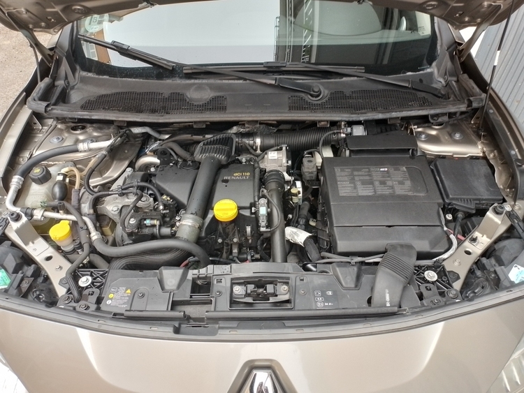 Renault Fluence Dynamique foto 14