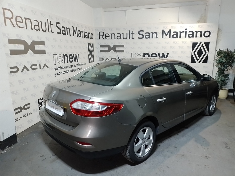Renault Fluence Dynamique foto 4