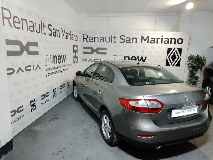 Renault Fluence Dynamique foto 5