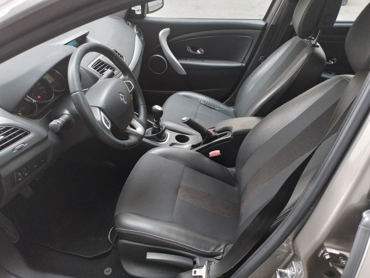 Renault Fluence Dynamique foto 6