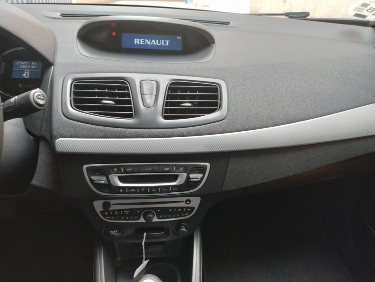 Renault Fluence Dynamique foto 11