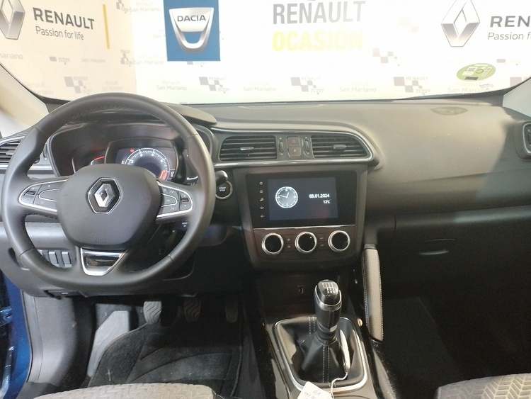 Renault Kadjar Limited foto 17