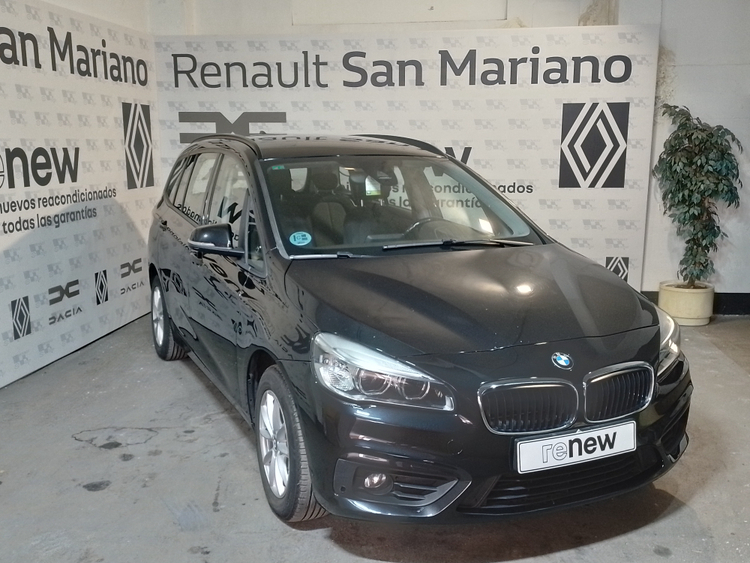 BMW 218d Grand Tourer 218 BGRAND TOURER foto 3