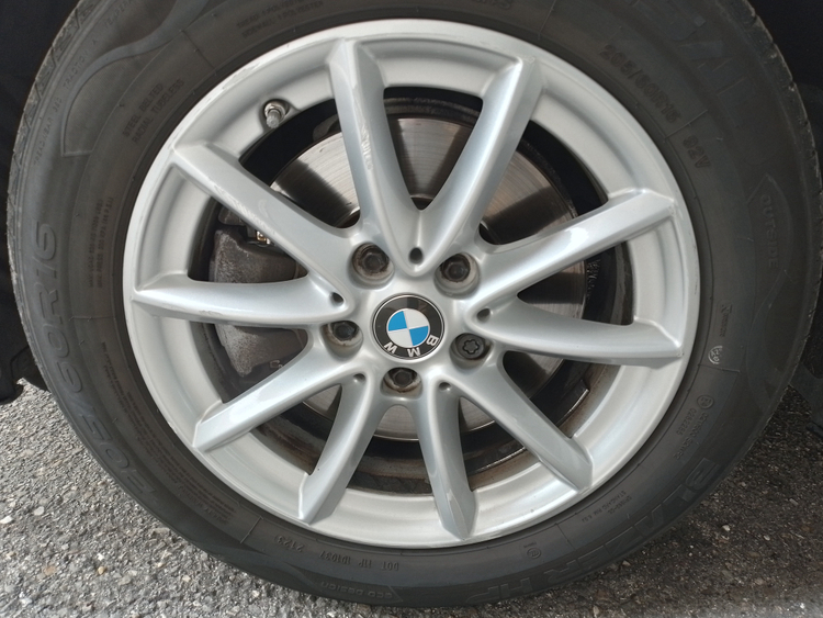 BMW 218d Grand Tourer 218 BGRAND TOURER foto 19