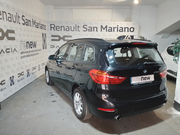 BMW Serie 2 Active Tourer 218d Grand Tourer foto 4