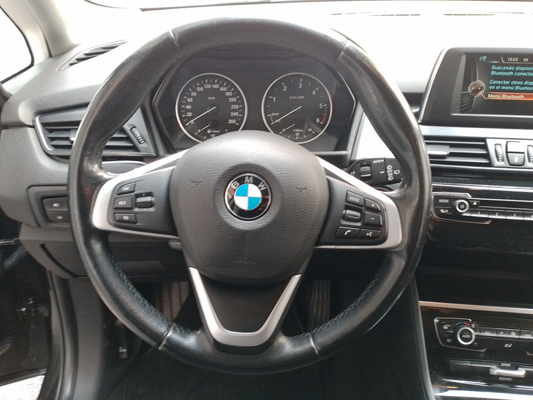 BMW 218d Grand Tourer 218 BGRAND TOURER foto 9